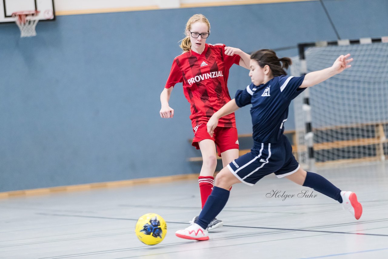 Bild 533 - wDJ NFV Futsalturnier